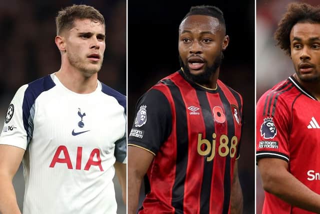 A look at the latest Premier League transfer rumours