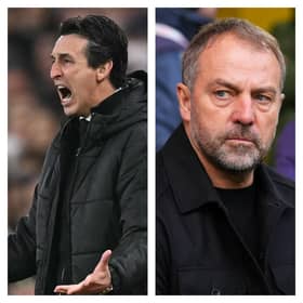 Barcelona have been linked with an Aston Villa star.