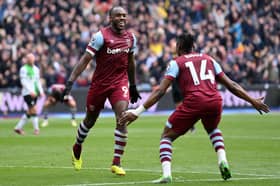West Ham United could sign their new Michail Antonio in January.