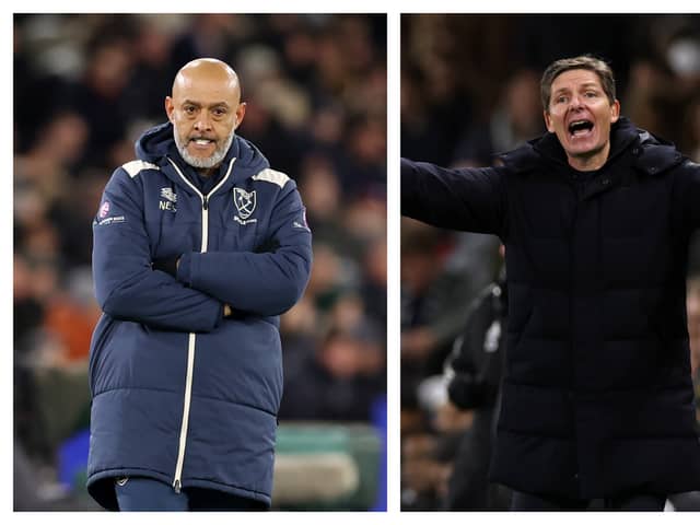 West Ham & Crystal Palace target £40m forward as Manchester United ‘hold talks’ over big-money midfielder