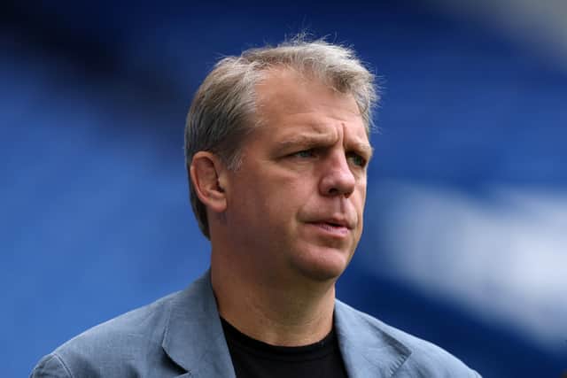 Chelsea co-owner Todd Boehly has experienced mixed fortunes in the transfer market since taking over the club