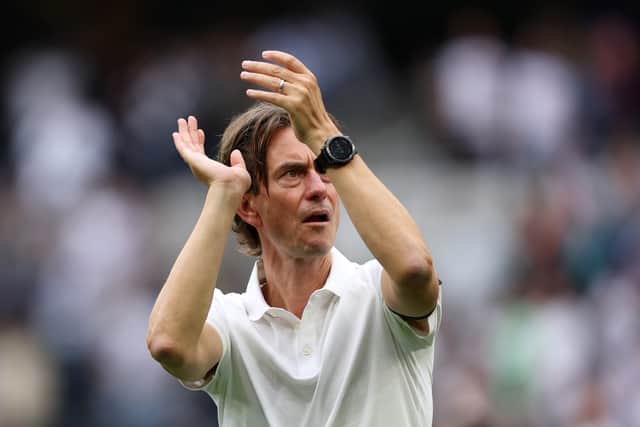 Tottenham boss Thomas Frank will be eager to snap up some new signings in the January transfer window