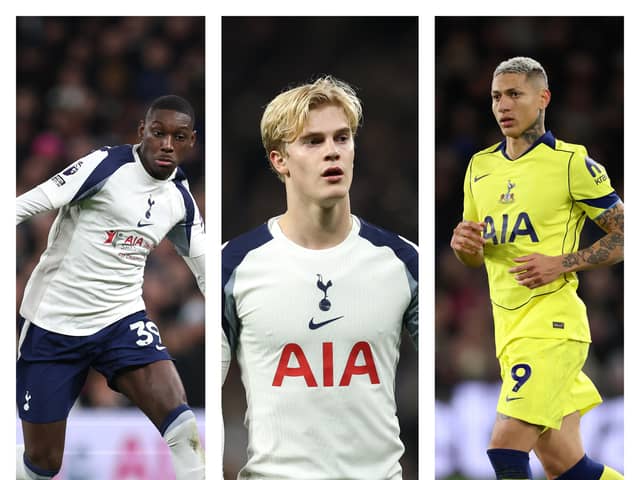 Tottenham Hotspur return to Premier League action against Sunderland this weekend.