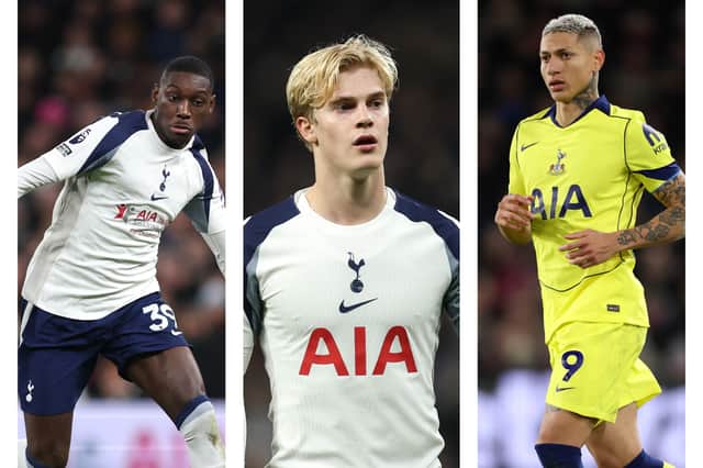Tottenham Hotspur return to Premier League action against Sunderland this weekend.