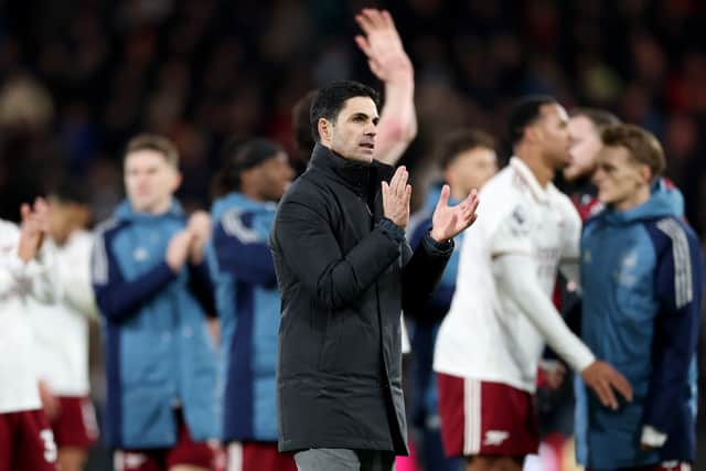 Mikel Arteta
