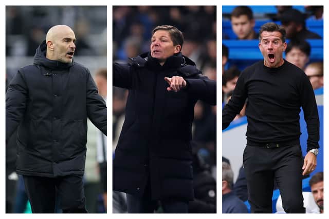 Manchester United next manager odds: Ex-Chelsea & Everton coaches among early favourites