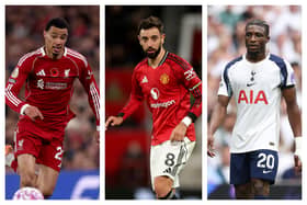 Ekitiké, Fernandes & Kudus: Latest FPL injury news for Gameweek 21 before Liverpool take on Arsenal
