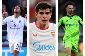 Everton's January transfer business has been predicted by AI.
