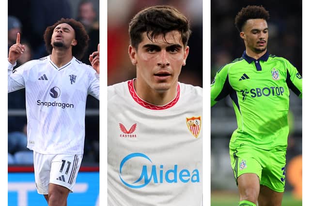 Everton's January transfer business has been predicted by AI.