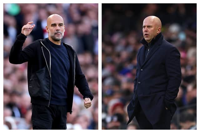 Man City 'up their interest' in key Liverpool transfer target as Aston Villa ‘join race’ for defender
