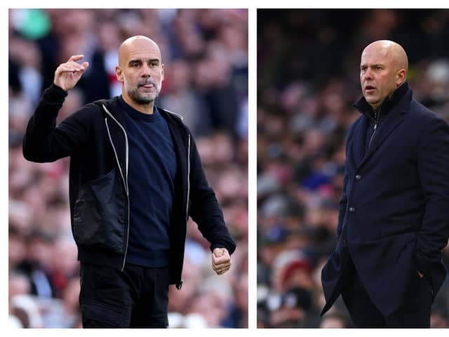 Man City 'up their interest' in key Liverpool transfer target as Aston Villa ‘join race’ for defender
