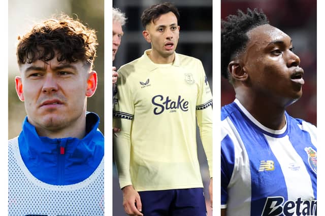 AI has predicted Nottingham Forest's January transfer window.