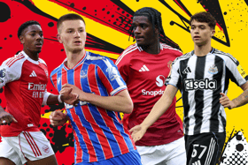 The Wonderkid Power Rankings: Newcastle & Manchester United starlets among this week's best