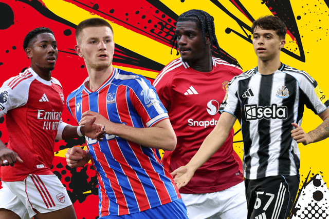 The Wonderkid Power Rankings: Newcastle & Manchester United starlets among this week's best