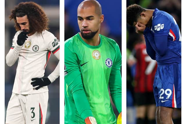 Chelsea latest injury news ahead of the west London derby at Fulham.
