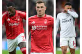 Nottingham Forest latest injury news ahead of a six-pointer against West Ham United.