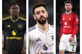 Latest Man United injury news ahead of their trip to Burnley on Wednesday.