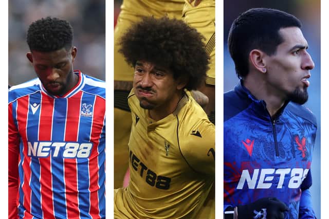 Crystal Palace will hope to return to winning ways when they host Aston Villa on Wednesday night.