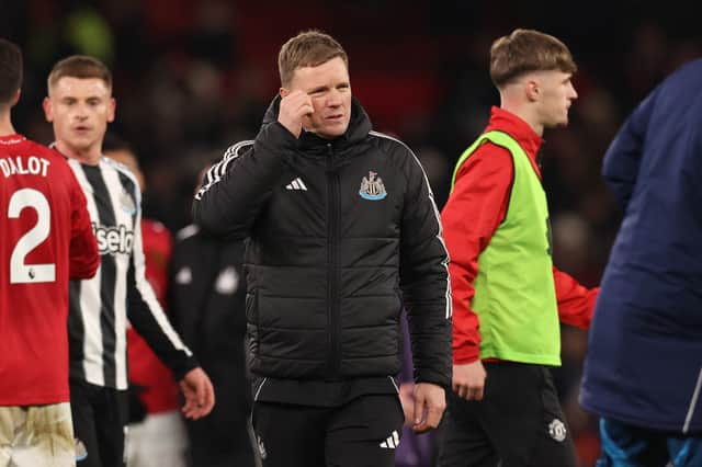 Brand new Newcastle United 2026/27 away kit 'leaked' online - and its 'unique' design may prove divisive