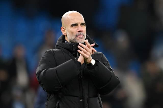 The shock signing that could fix one of Manchester City’s biggest faults – if Spurs don’t get there first
