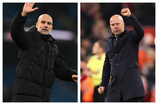 Man City ‘have beaten’ Liverpool to key £30m transfer as Newcastle target rising star from rivals