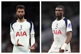 Tottenham predicted line-up vs. Aston Villa: Four changes expected after Bentancur & Kudus updates
