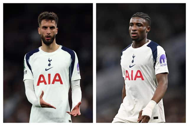 Tottenham predicted line-up vs. Aston Villa: Four changes expected after Bentancur & Kudus updates