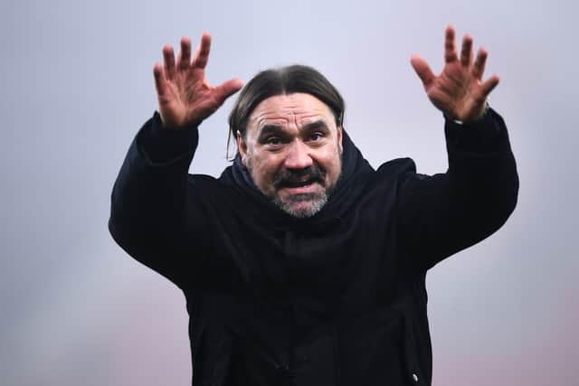 Leeds’ first January signing could be one of the transfer window’s most intriguing gambles