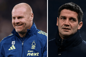 Nottingham Forest's first January transfer could be £30m Serie A gem