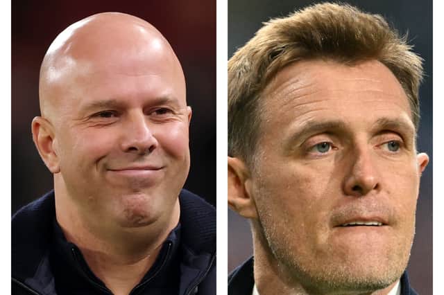 Liverpool head coach Arne Slot will hope to improve his Reds squad this winter.