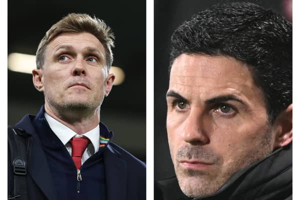 Man United could complete a transfer hijack over Arsenal this January.