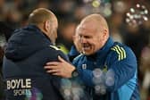 Nottingham Forest are hoping to beat West Ham to the signature of a talented striker