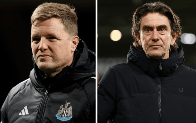 The latest transfer stories, including updates from Tottenham and Newcastle United