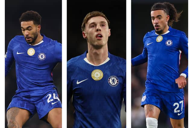 Chelsea will hope to see key players back from injury on Wednesday.