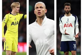 Tottenham have picked up a series of fresh injury worries in recent matches.