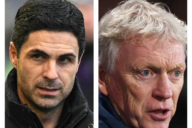 Arsenal and Everton may both aim to strengthen this January.