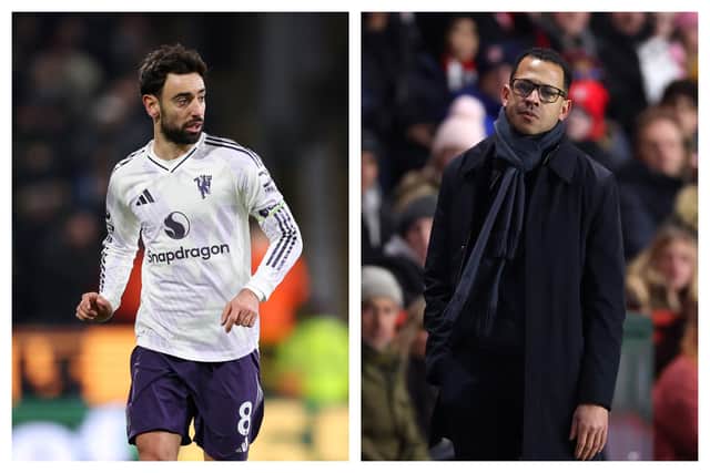 Man Utd face Chelsea competition in race for Bruno Fernandes replacement as Sunderland plot bold £9m move