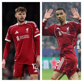 Bradley, Ekitiké & Salah: Latest Liverpool injury news and return dates ahead of Barnsley & Burnley games