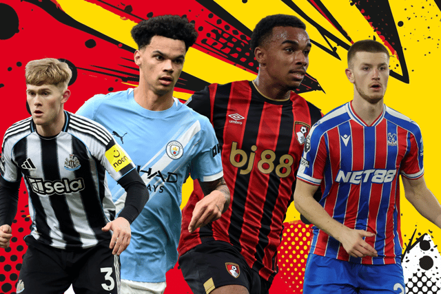 The Wonderkid Power Rankings: Newcastle & Man City youngsters among this week's brightest stars