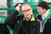 Martin O'Neill  is hoping to strengthen his Celtic squad this month