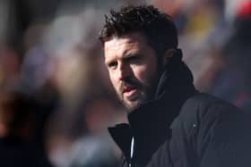 Michael Carrick faces the challenge of trying to lead Man Utd back into a European place.