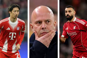 What will the January transfer window hold for Hirko Ito, Mohamed Salah and Liverpool manager Arne Slot? | National World / Getty Images