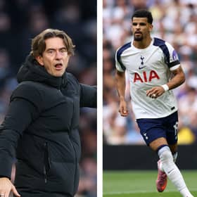 What will the January transfer window hold for Raphael Guerreiro , Dominic Solanke and Totteham Hotspur manager Thomas Frank? | National World / Getty Images