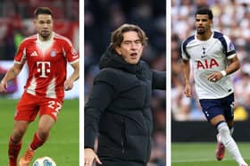 What will the January transfer window hold for Raphael Guerreiro , Dominic Solanke and Totteham Hotspur manager Thomas Frank? | National World / Getty Images