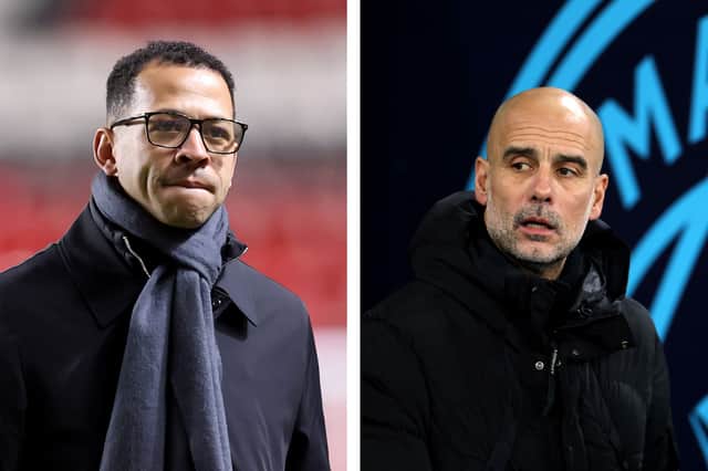 Could James Trafford switch from Pep Guardiola's Manchester City to Liam Rosenior's Chelsea in the January transfer window? | National World / Getty Images