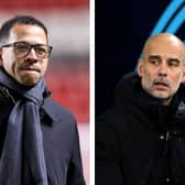 Could James Trafford switch from Pep Guardiola's Manchester City to Liam Rosenior's Chelsea in the January transfer window? | National World / Getty Images