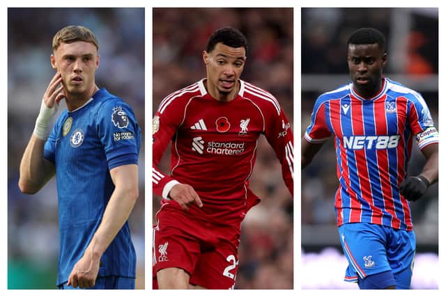 Palmer, Ekitiké & Guéhi: Latest FPL injury news for Gameweek 22 before Man Utd take on Man City