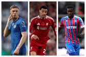 Palmer, Ekitiké & Guéhi: Latest FPL injury news for Gameweek 22 before Man Utd take on Man City