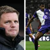Could Toulouse's Dayann Methalie link up with Newcastle United boss Eddie Howe in the January transfer window? | National World / Getty Images
