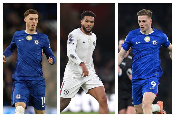 Palmer, James & Delap: Latest Chelsea injury news and expected return dates ahead of Brentford match